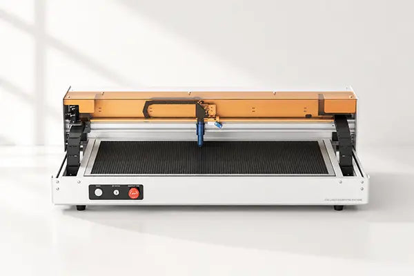 CO2 laser engraver compared with other laser types