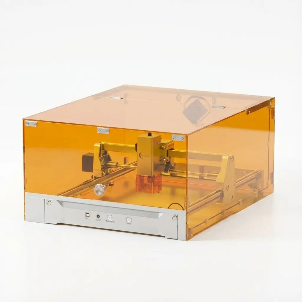 K15Pro setup guide for beginner laser engraving