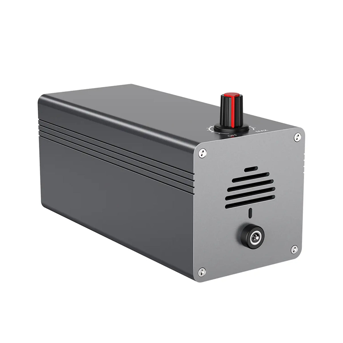 MD12 air pump guide for cleaner laser cutting