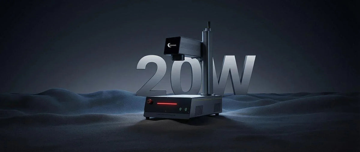 60W MOPA vs 50W 3D vs Standard Fiber: Choosing the Right Carverall Z12