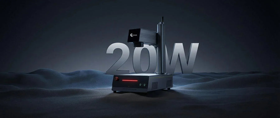 60W MOPA vs 50W 3D vs Standard Fiber: Choosing the Right Carverall Z12