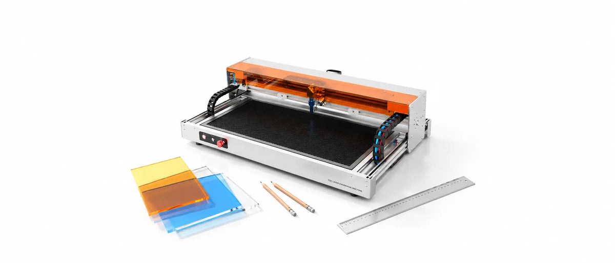 How to Laser Engrave & Cut Leather with a 45W CO2 Laser: Settings, Safety & Clean Results