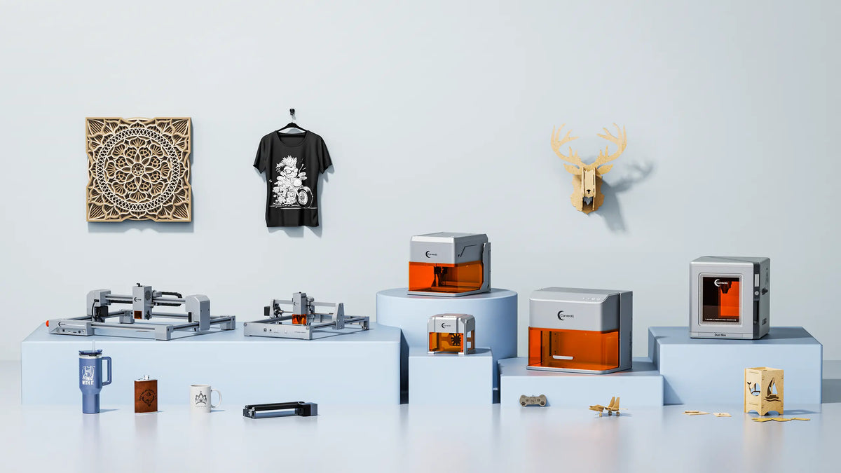 Laser engraver FAQ for shipping software and support