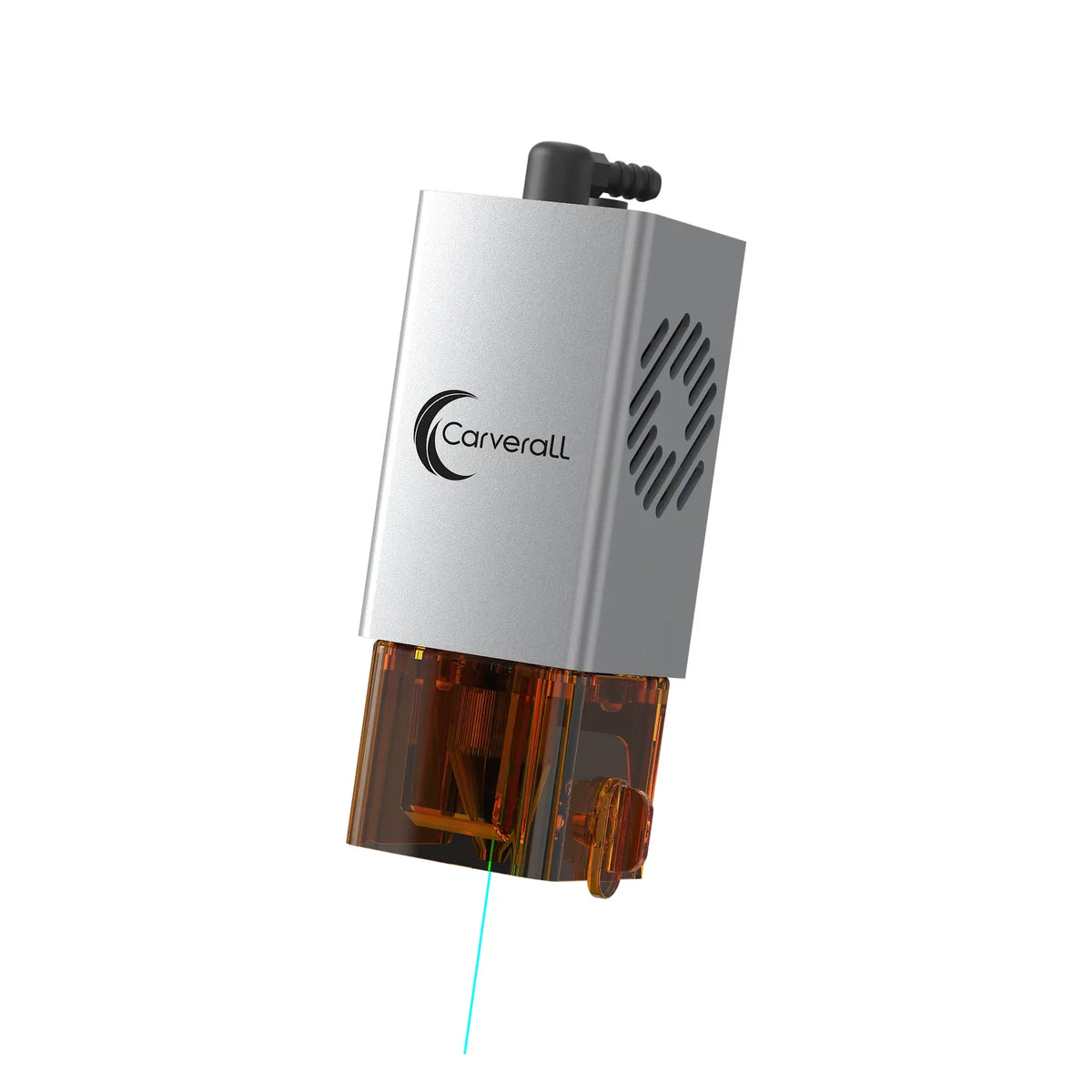 12W 455nm blue diode laser module product view