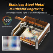 Carverall Xmax1 laser engraving and cutting machine