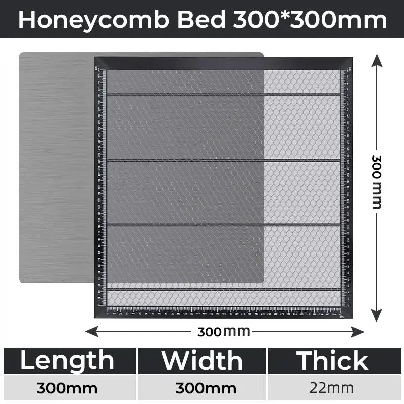 300_honeycomb - Carverall