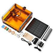 Carverall Xmax1 laser engraver feature image