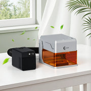 Carverall A1Pro with MD2 purifier setup