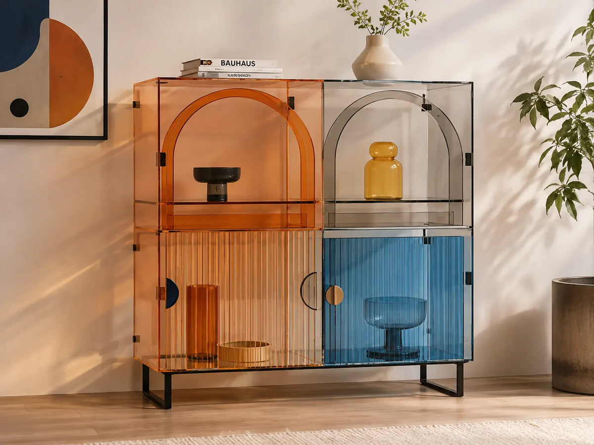 Acrylic Cabinet