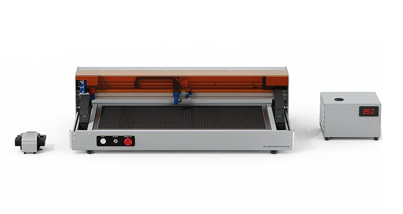 C1 40w CO2 Laser Engraver