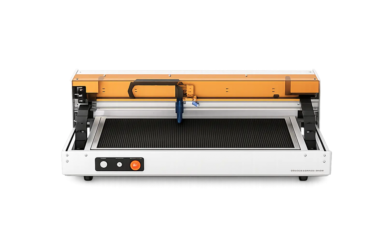 Carverall C1 40W CO2 laser system