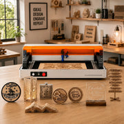 Carverall C1 CO2 laser cutter product view