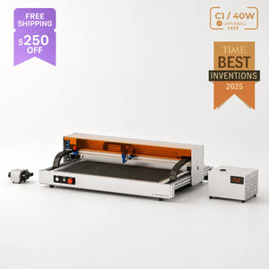 Carverall C1 CO2 laser engraver product image