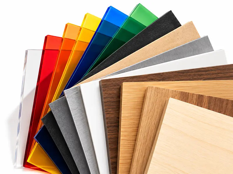 Cut deeper across the materials that matter