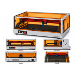 Laser Safety Enclosure of C1