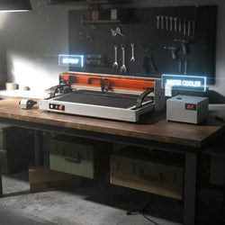 CarverallC1CO2LaserEngraver - Carverall
