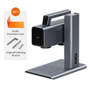 Z5 dual laser engraver product detail image