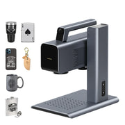 Carverall Z5 laser engraving feature view