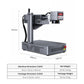 Carverall G6 5W UV Laser Engraver for Glass, Crystal, Metal & Seals