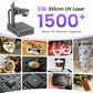 Carverall G6 5W UV Laser Engraver for Glass, Crystal, Metal & Seals