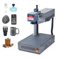 G6 UV Laser Engraver for Glass, Crystal, Metal & Seals