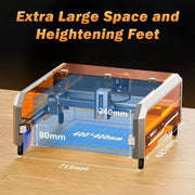 Carverall Xmax laser engraver product image four