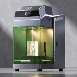 Carverall G2 UV Laser Engraving Machine