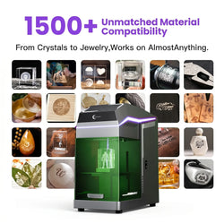 Carverall G2 UV Laser Engraving Machine
