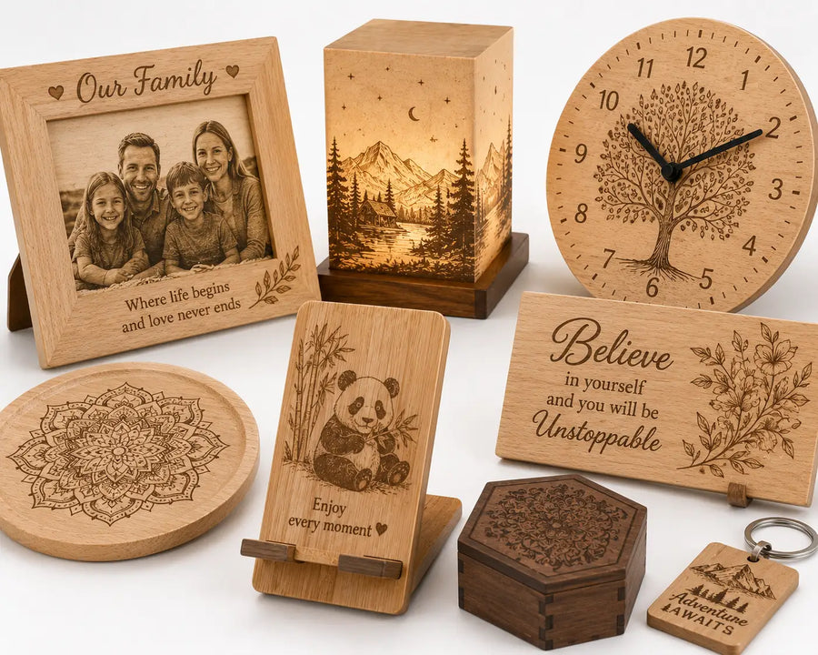 Wood