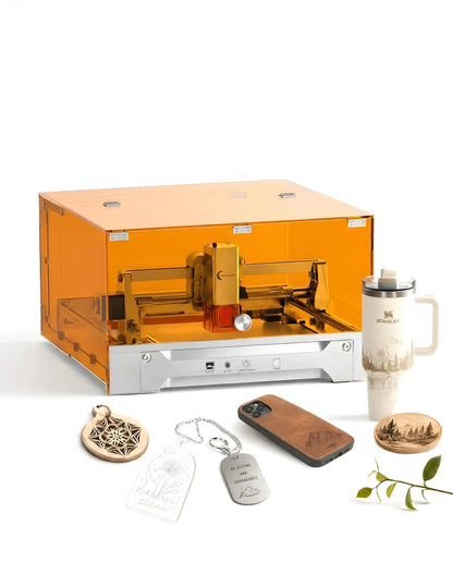 Carverall K15 Pro mini portable laser engraver main image