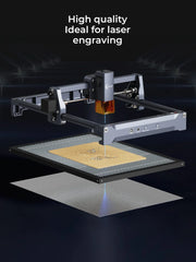 K15 Pro honeycomb panel for cleaner cutting