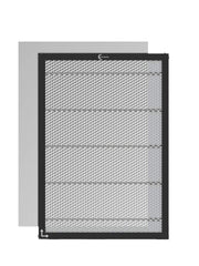 Honeycomb panel add-on for Carverall K15 Pro