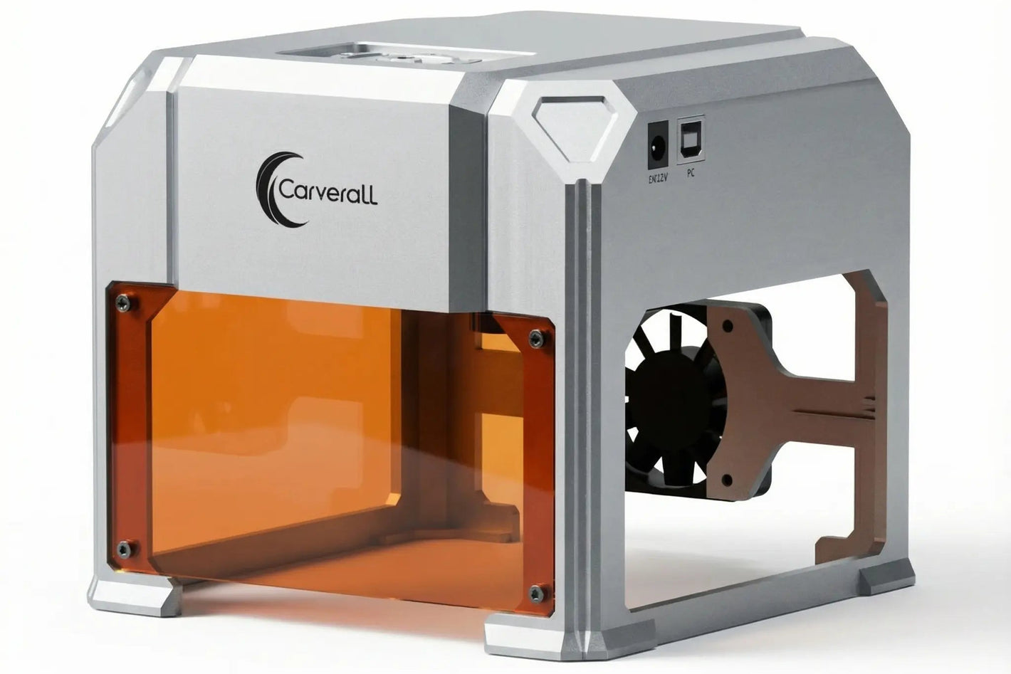 Carverall K4Pro mini laser engraver main product image