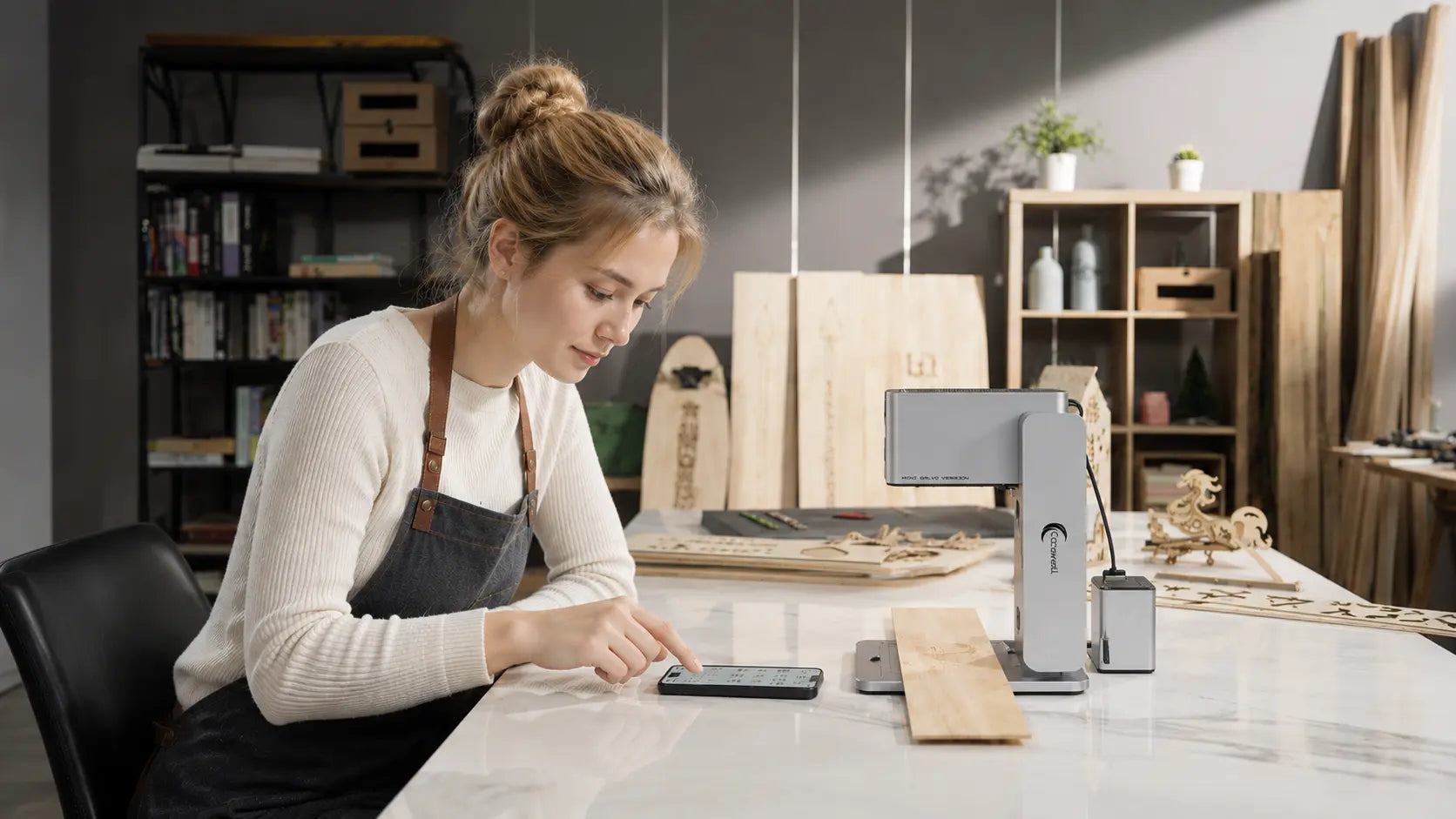 Built for Modern Creators