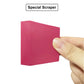 Color engraving film finished result example