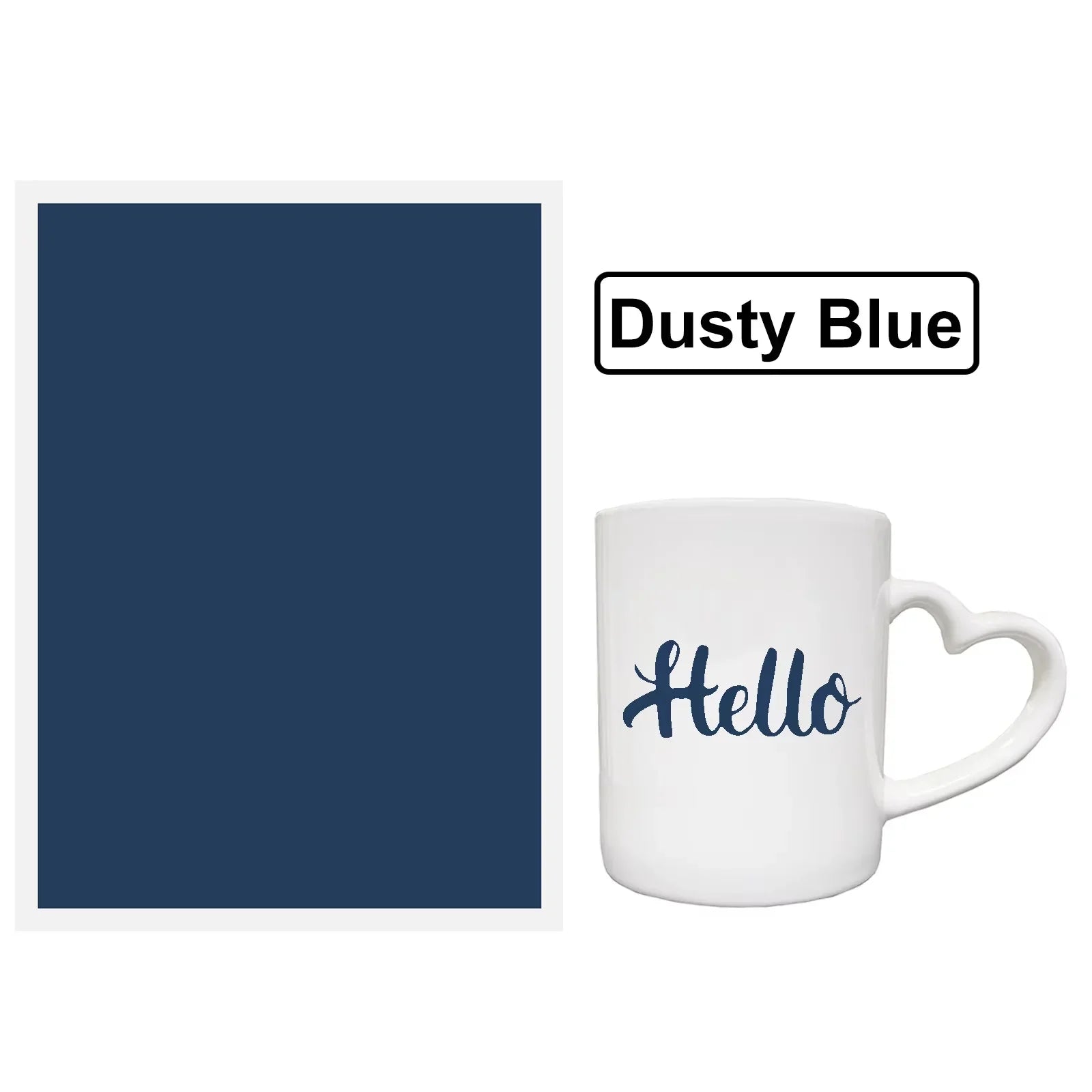 Laser engraving film application step image