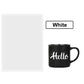 Laser engraving film color options display