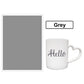Color laser film for DIY engraving projects