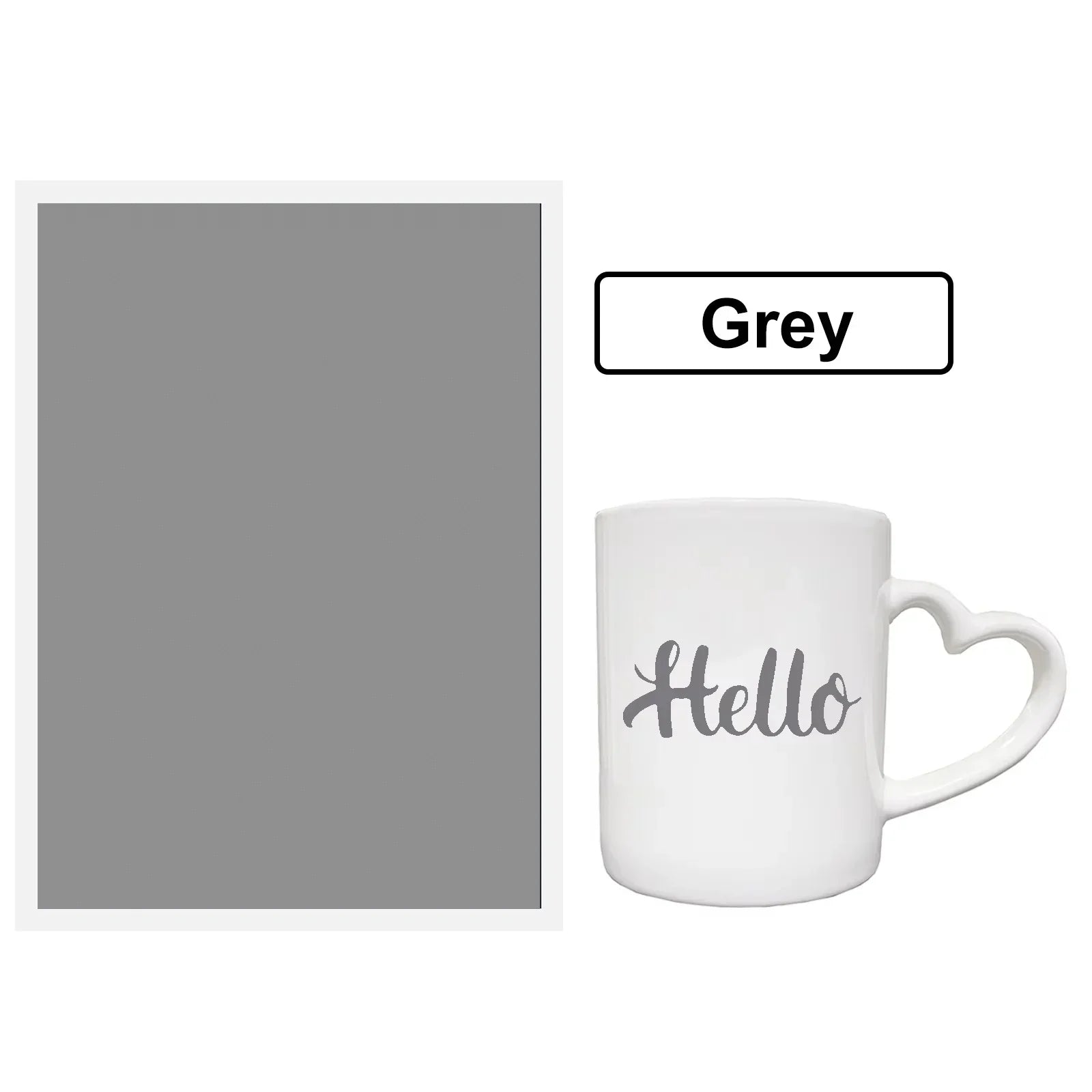 Color laser film for DIY engraving projects