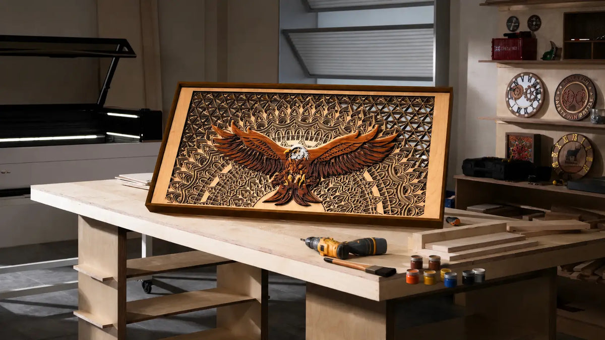 Acrylic Projects