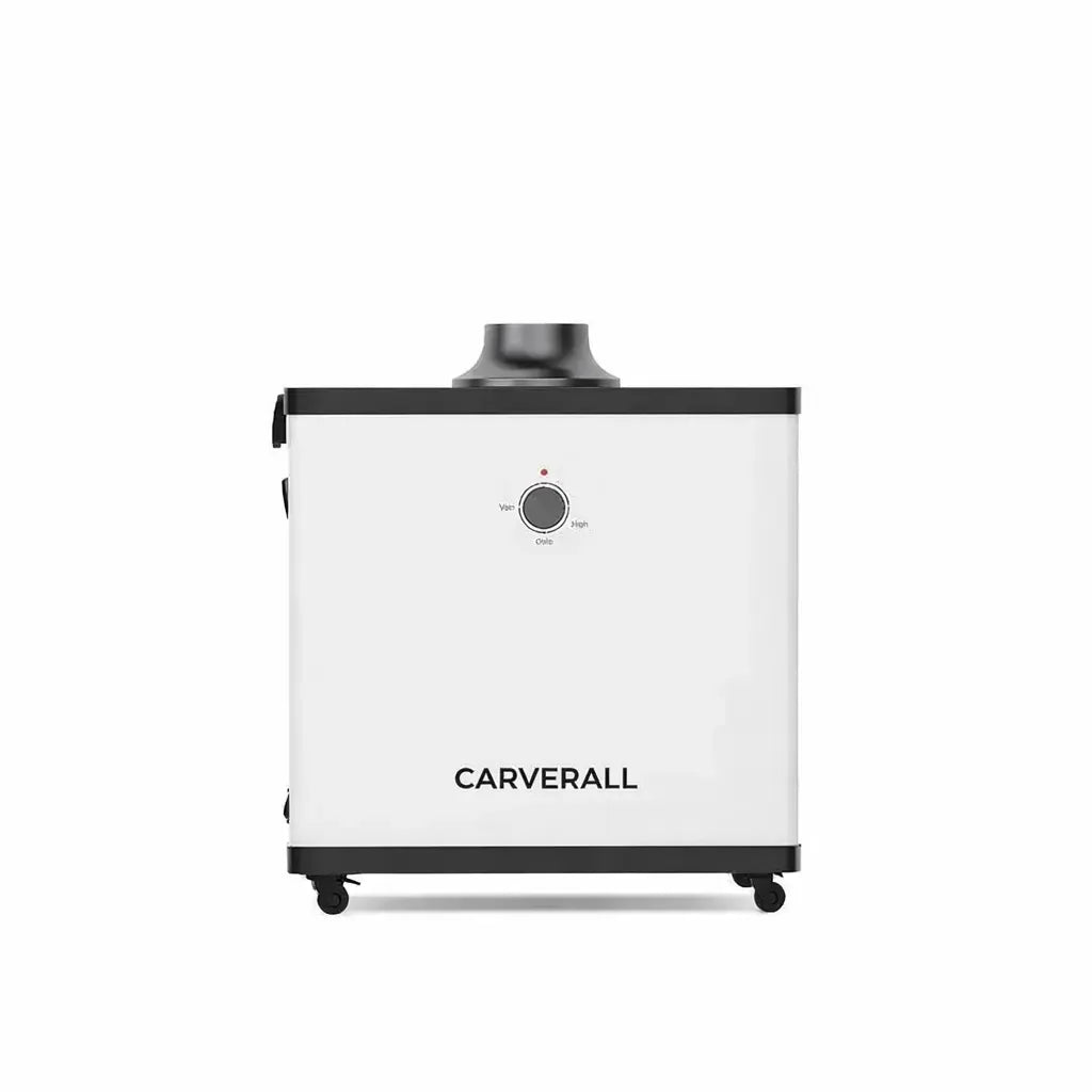 Carverall MD40 220W smoke purifier main product image