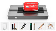 MD3 rotary module for laser engraver detail one