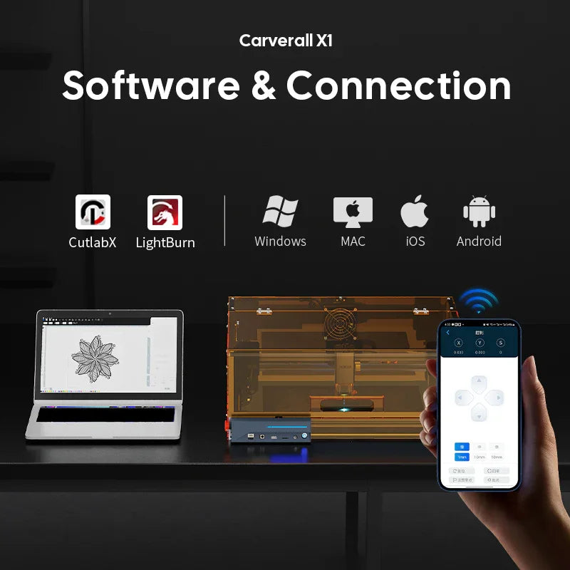 X1LaserEngraver_1 - Carverall