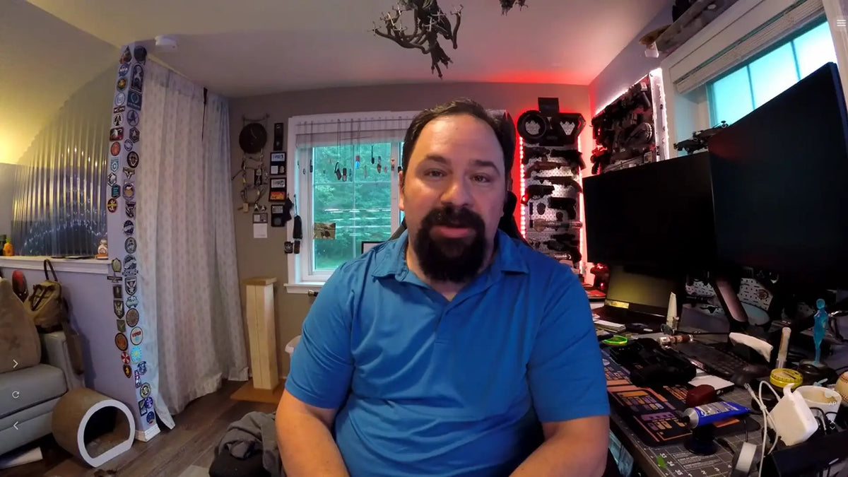 Creator video thumbnail