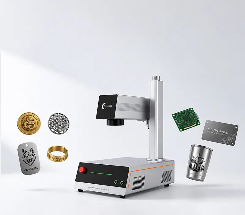 Z12 Fiber Laser Engraver