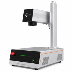Carverall Z12 fiber laser engraver product image