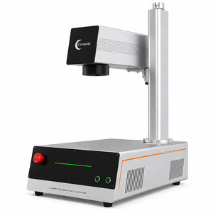 Carverall Z12 fiber laser engraver product image