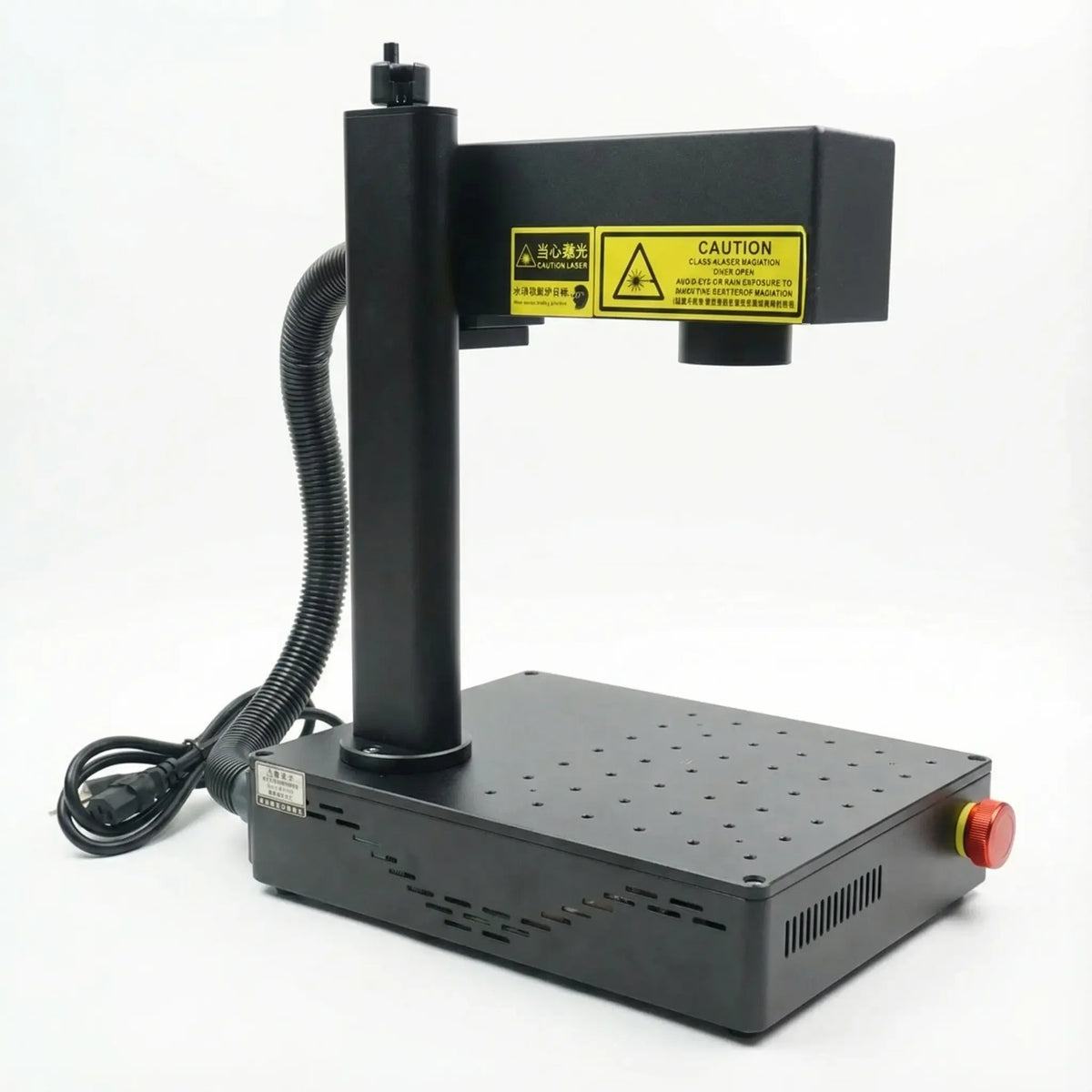 Carverall Z15 desktop laser marker product image