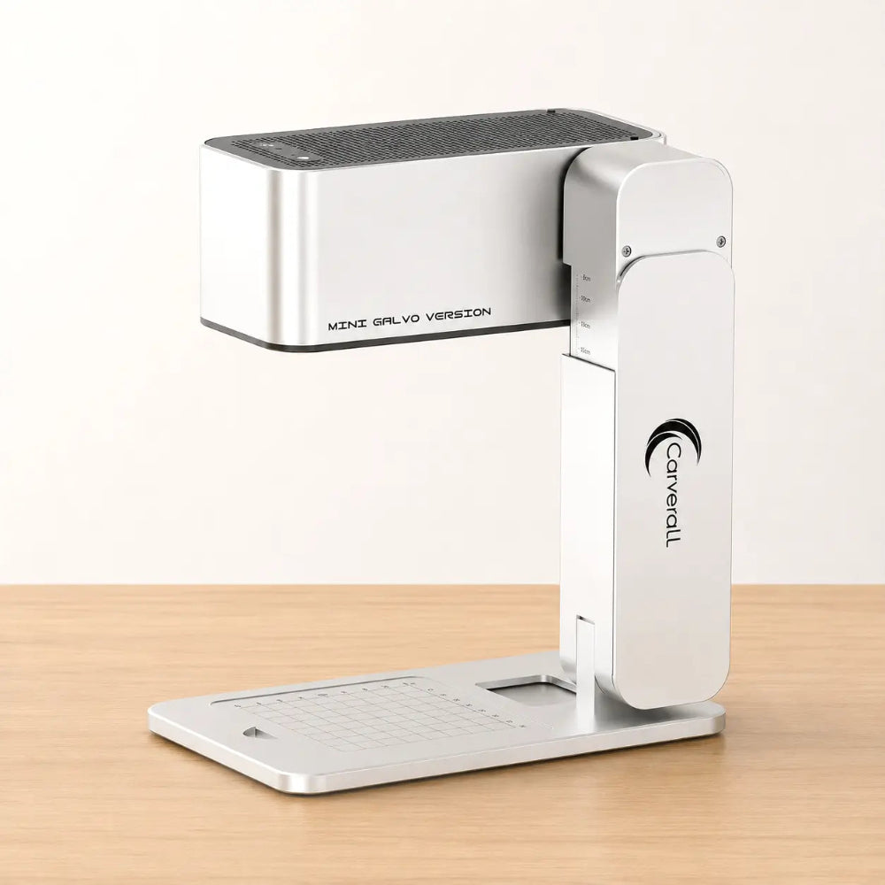 Carverall Z3 foldable laser engraver product image