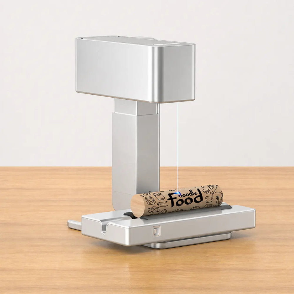 Carverall Z3 laser engraver with rotary attachment